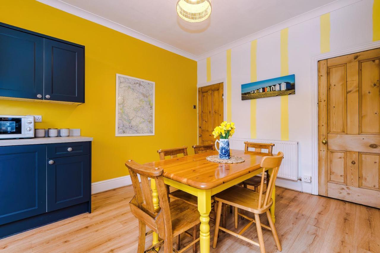 Вилла Cosy House With Garden & Parking, Шефилд Экстерьер фото